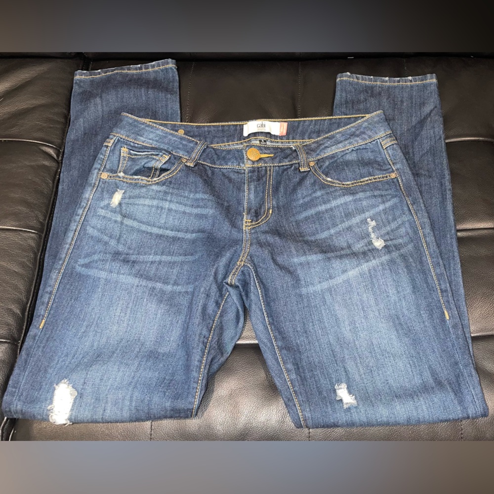 Cabi Slim Boyfriend‎ Jeans